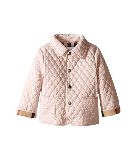 burberry toddler quilted jacket|Burberry jackets for kids.